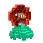 Minecraft Mini Mode Spawn Egg Idéző tojás - Egy Minecraft film - Noor