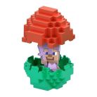 Minecraft Mini Mode Spawn Egg Idéző tojás - Egy Minecraft film - Steve páncélban