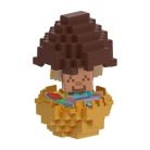 Minecraft Mini Mode Spawn Egg Idéző tojás - Falusi Steve minifigura