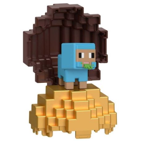 Minecraft Mini Mode Spawn Egg Idéző tojás - Bárány minifigura