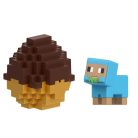 Minecraft Mini Mode Spawn Egg Idéző tojás - Bárány minifigura