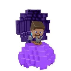   Minecraft Mini Mode Spawn Egg Idéző tojás - Steve minifigura