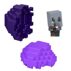   Minecraft Mini Mode Spawn Egg Idéző tojás - Pillager minifigura