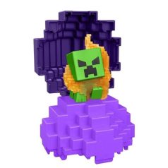   Minecraft Mini Mode Spawn Egg Idéző tojás - Creeper minifigura