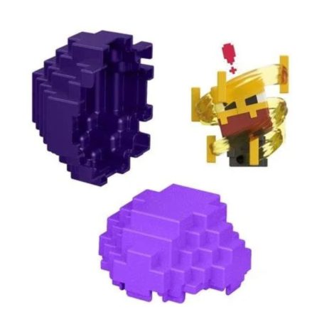 Minecraft Mini Mode Spawn Egg Idéző tojás - Blaze minifigura