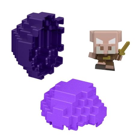 Minecraft Mini Mode Spawn Egg Idéző tojás - Piglin minifigura