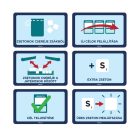 Scrabble Original 2 az 1-ben társasjáték