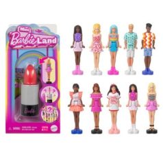 Barbie Miniland - Meglepetés a rúzsban baba