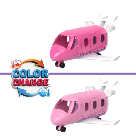 Barbie Miniland Jármű - Álomrepcsi szett