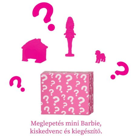 Barbie Miniland ház - Tengerparti álomház