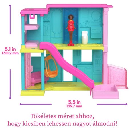 Barbie Miniland ház - Álomház
