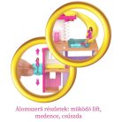 Barbie Miniland ház - Kertvárosi álomház