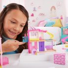 Barbie Miniland ház - Kertvárosi álomház