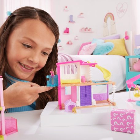Barbie Miniland ház - Kertvárosi álomház