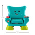 Fisher-Price Kacagj és Fejlődj Tanuló kisszék