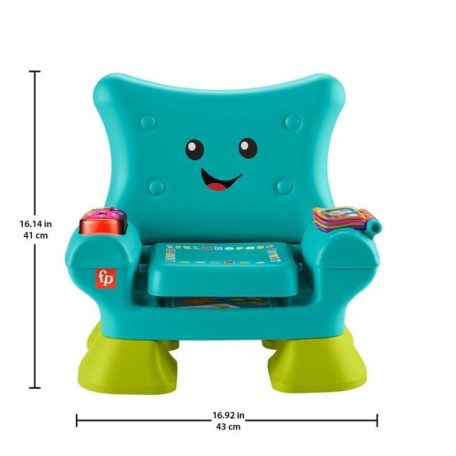 Fisher-Price Kacagj és Fejlődj Tanuló kisszék