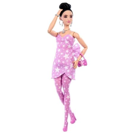 Barbie Deluxe Style - Trendi Barátnők - Csillagmintás