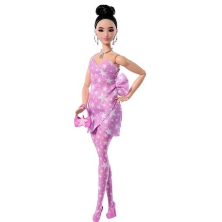 Barbie Deluxe Style - Trendi Barátnők - Csillagmintás