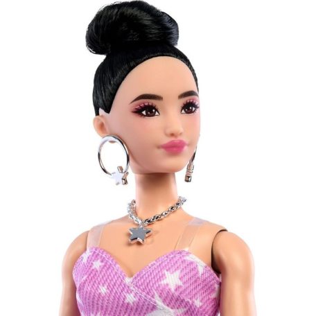 Barbie Deluxe Style - Trendi Barátnők - Csillagmintás