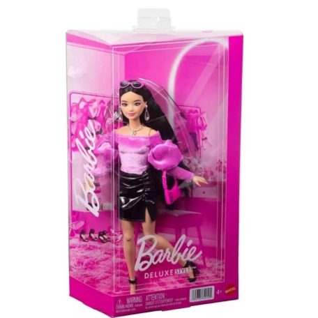 Barbie trendi barátnők - Fekete miniszoknyában