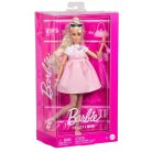 Barbie Trendi Barátnők - Deluxe szőke hajú baba