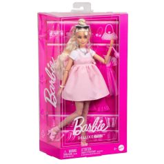Barbie Trendi Barátnők - Deluxe szőke hajú baba