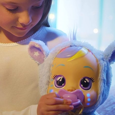 Cry Babies interaktív könnyes babák - Goodnight Starry Sky Jenna