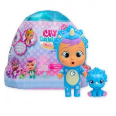   Cry Babies Magic Tears Icy World Dinó Kiskedvenccel meglepetésbabák (1 db)