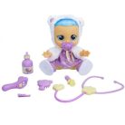 Cry Babies Dressy Kristal beteg játékbaba