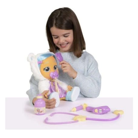 Cry Babies Dressy Kristal beteg játékbaba