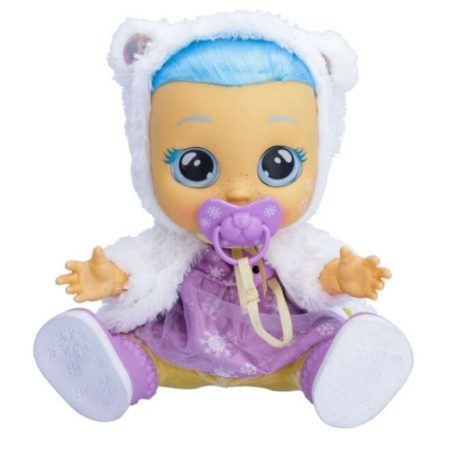 Cry Babies Dressy Kristal beteg játékbaba