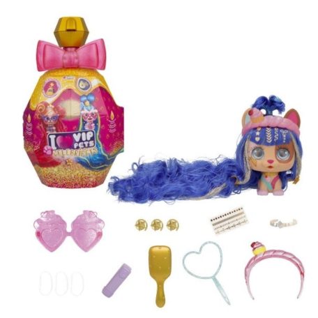 I Love VIP Pets Mesés Kutyafigurák Celebripets meglepetés csomag