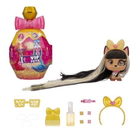 I Love VIP Pets Mesés Kutyafigurák Celebripets meglepetés csomag
