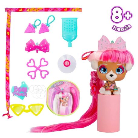 I Love VIP Pets Bow Power - Juliet kutyus