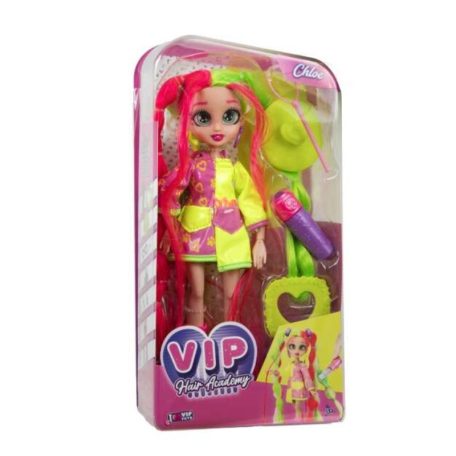 VIP Divatbaba Hair Academy - Chloe