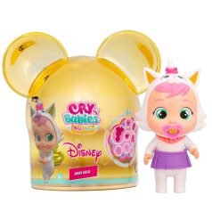   Cry Babies Magic Tears Varázskönnyes babák - Disney arany kiadás meglepetés karakter (1 db)