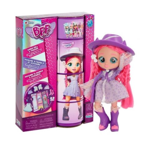 Cry Babies BFF Legjobb barátnő babák - Katie