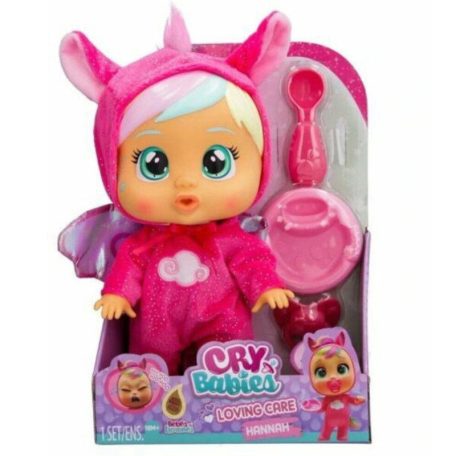 Cry Babies Loving Care - Hannah