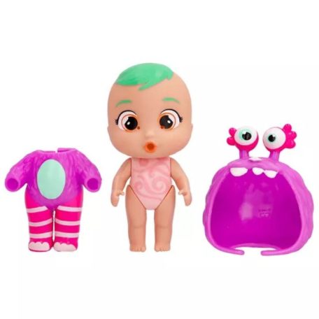 Cry Babies Magic Tears Stars Jumpy Monsters - Bubu