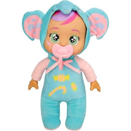 Cry Babies Tiny Cuddles Day Care - Elephant