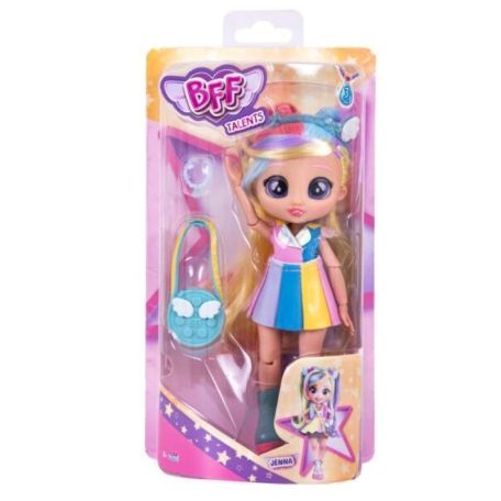 Cry Babies BFF Legjobb barátnő babák - Jenna, a színésznő