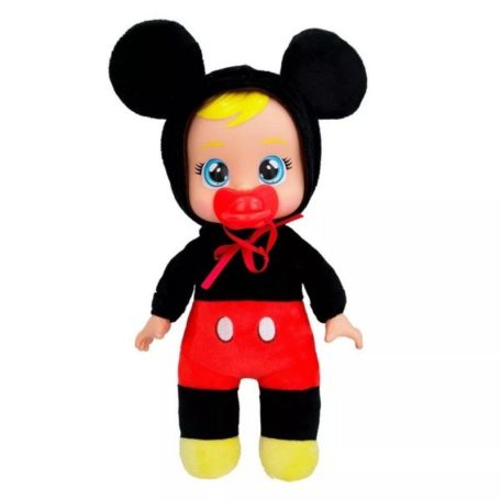 Cry Babies Tiny Cuddles Disney S2 - Mickey