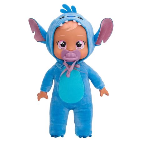 Cry Babies Tiny Cuddles Disney S2 - Stitch