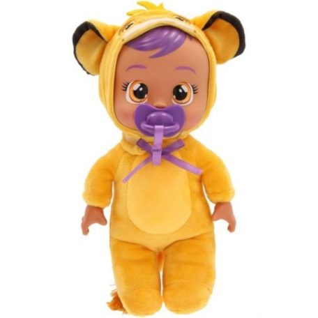 Cry Babies Tiny Cuddles Disney S2 - Simba