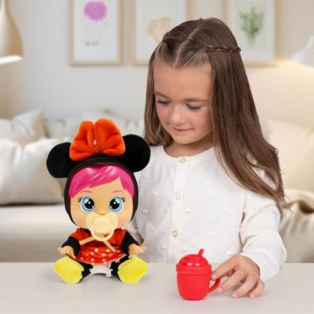 Cry Babies Loving Care - Minnie
