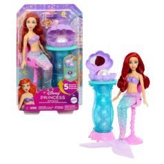   Disney Hercegnők gyöngyvarázs meglepetéssel - Ariel öltözőasztalkája játékszett