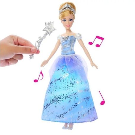 Disney Hercegnők divatbaba - Hamupipőke