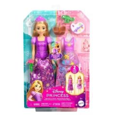   Disney Hercegnők mesés játékszett - Aranyhaj 2 az 1-ben történetek