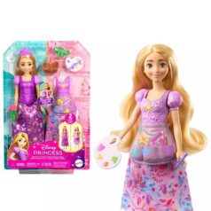   Disney Hercegnők mesés játékszett - Aranyhaj 2 az 1-ben történetek