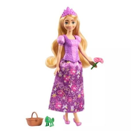 Disney Hercegnők mesés játékszett - Aranyhaj 2 az 1-ben történetek
